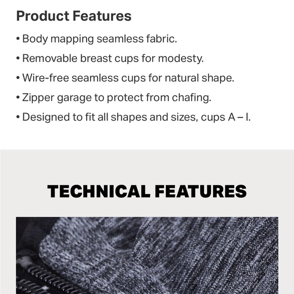 SHEFIT Sports Bra Perfect Athletic Lounge Bra Sz XS Color Mint Marble Green NWT - Picture 7 of 10